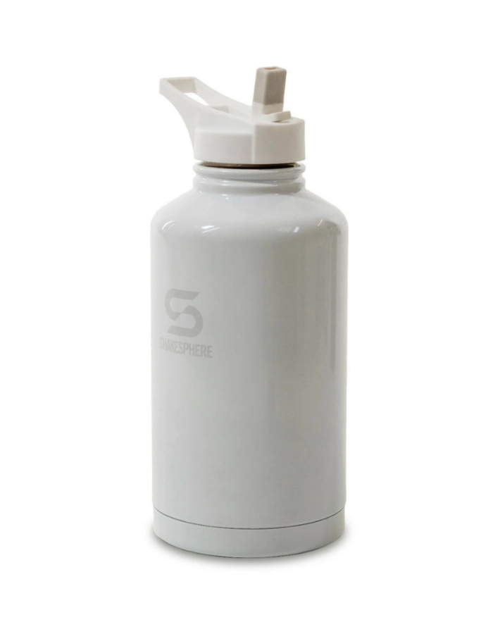 ShakeSphere Hydration Jug Double Wall Steel - 1.8 L - Premium from shopiqat - Just $20! Shop now at shopiqat